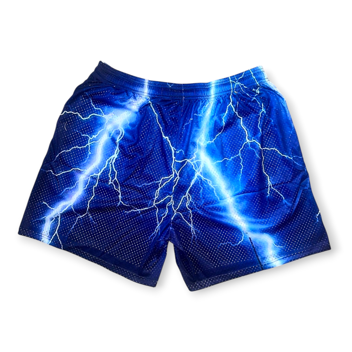 BLUE THUNDERSTORMS SHORTS