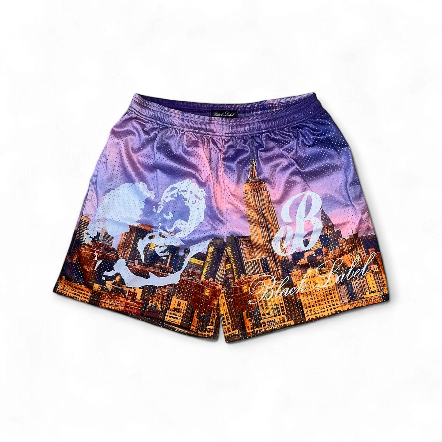 NYC REIMAGINED SHORTS