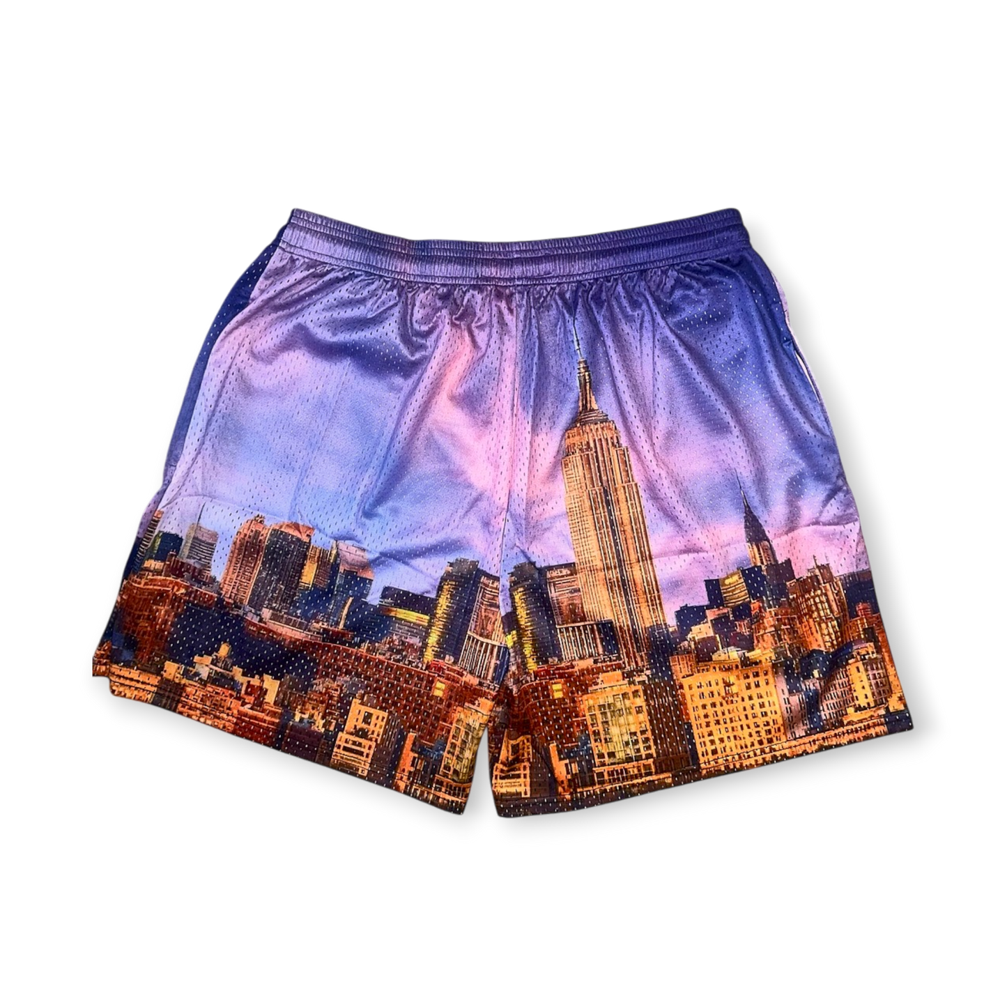 NYC REIMAGINED SHORTS