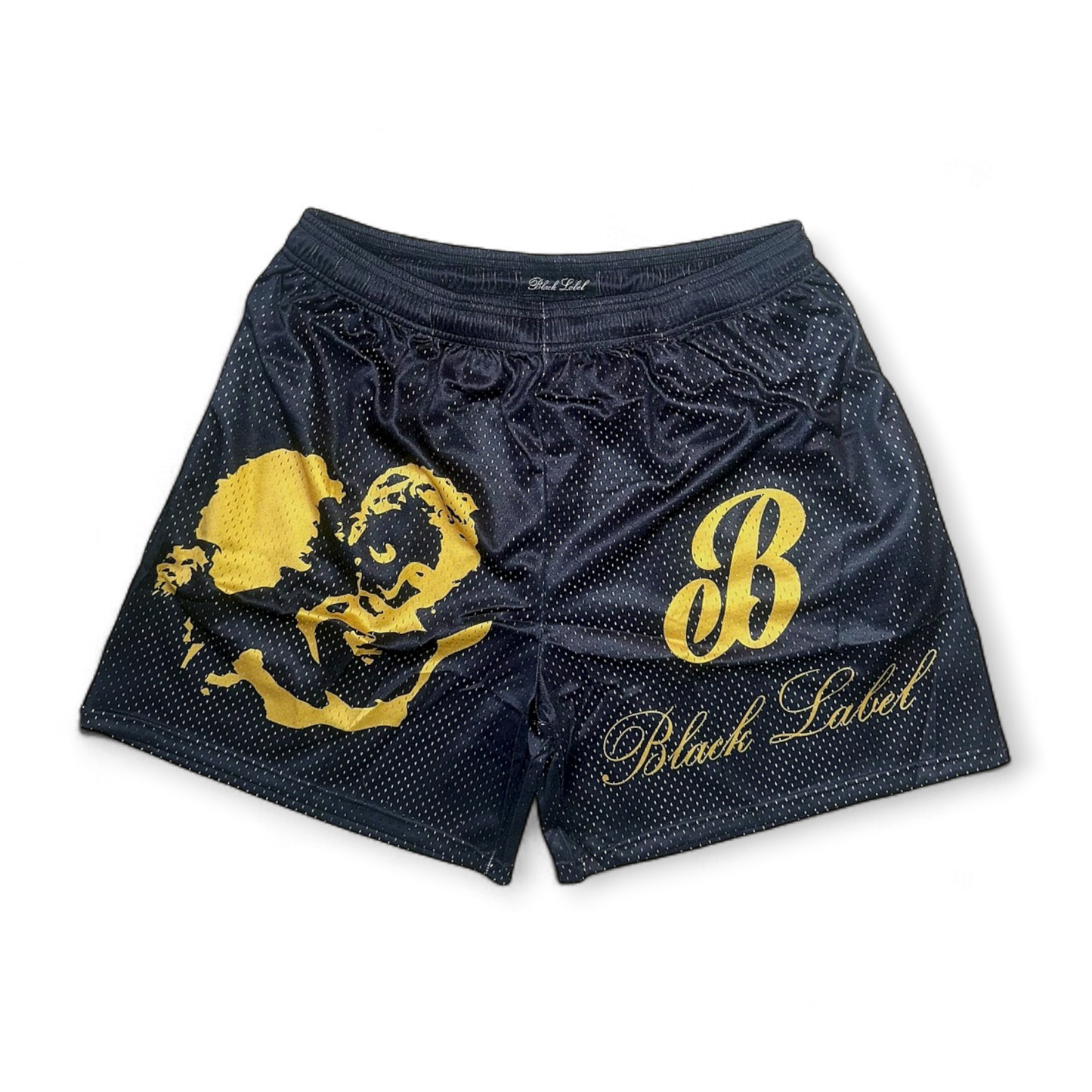 BLACK AND GOLD LOGO