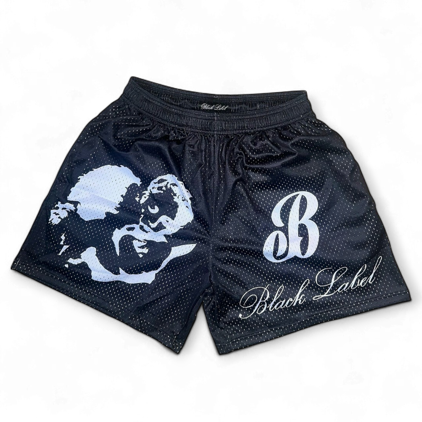 Panda Black & White Edition Shorts